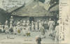 Dancers. Delord c1904